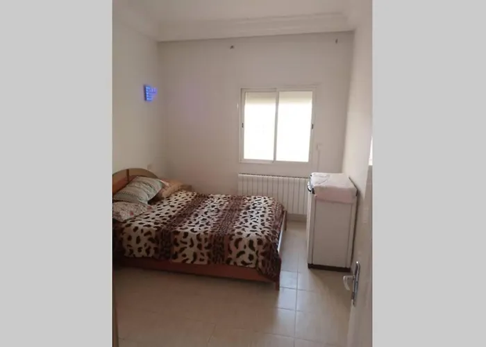 Appartement A Louer A Hammamet Nord