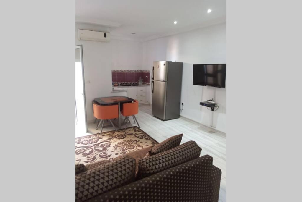 Apartment A Louer A Nord Hammamet